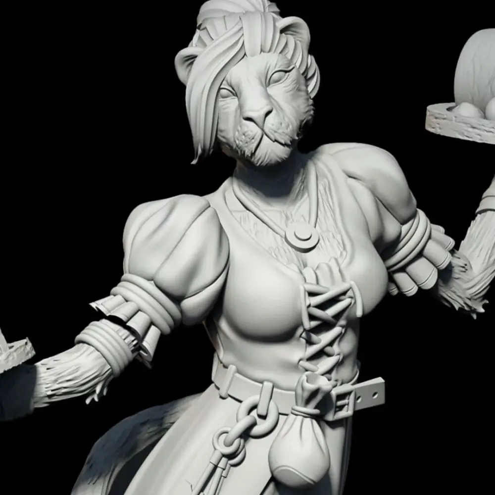 Ms. Tabitha - NPC