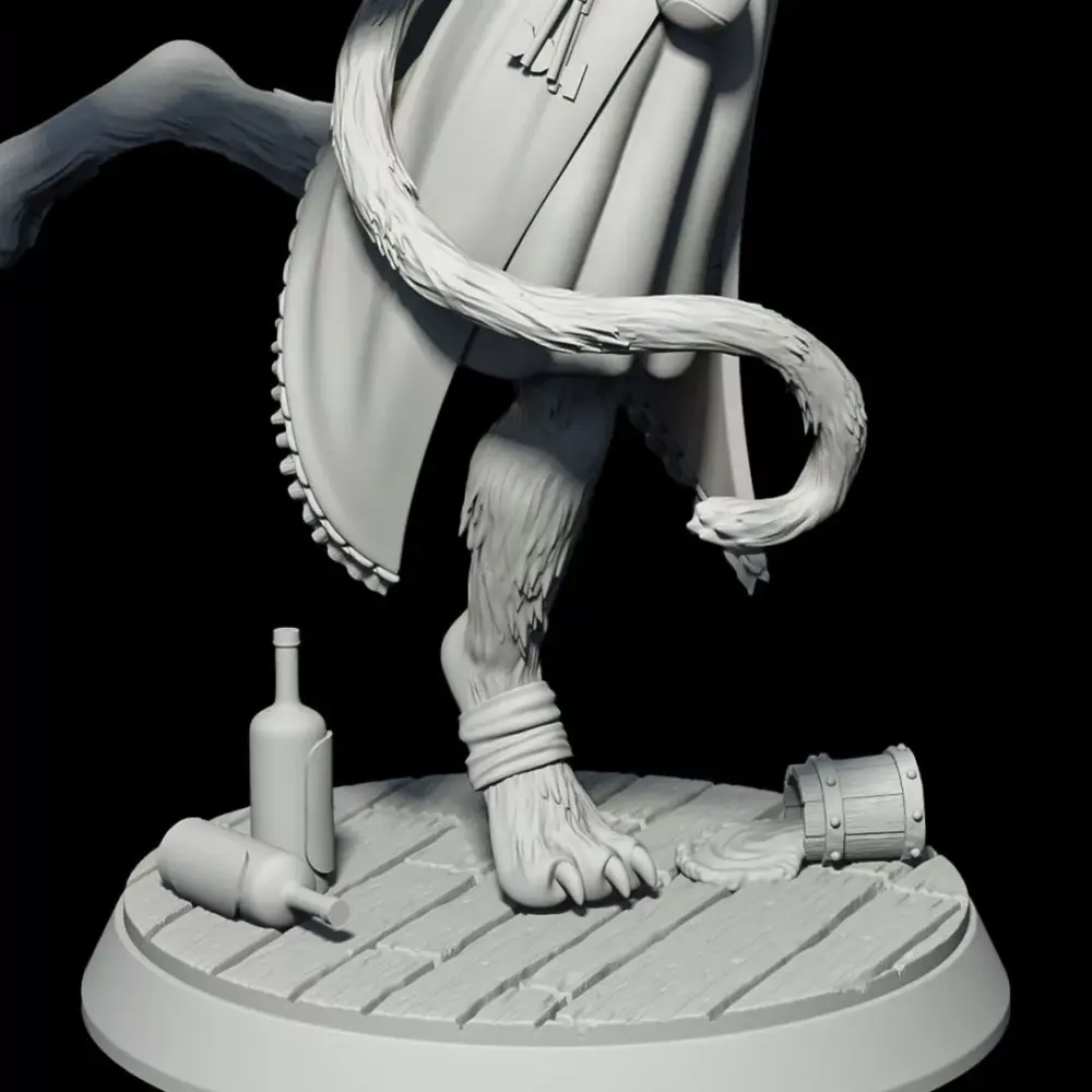Ms. Tabitha - NPC