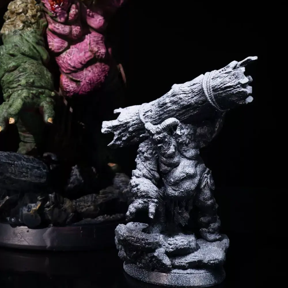 Orthos, the Troll - Enemy