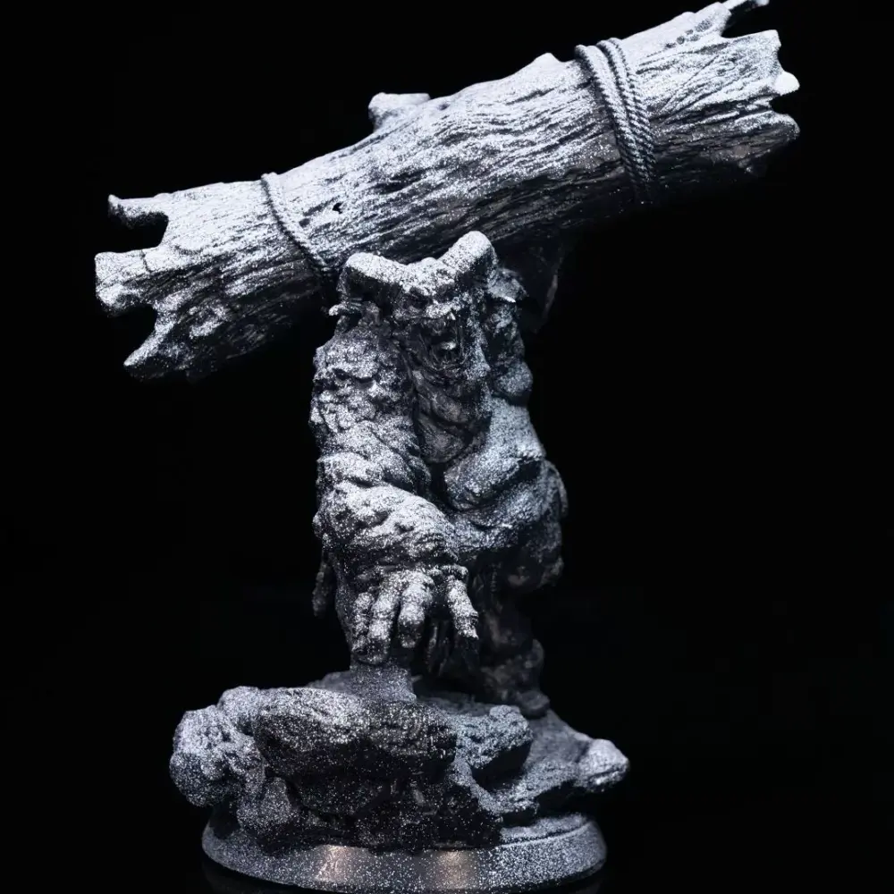 Orthos, the Troll - Enemy