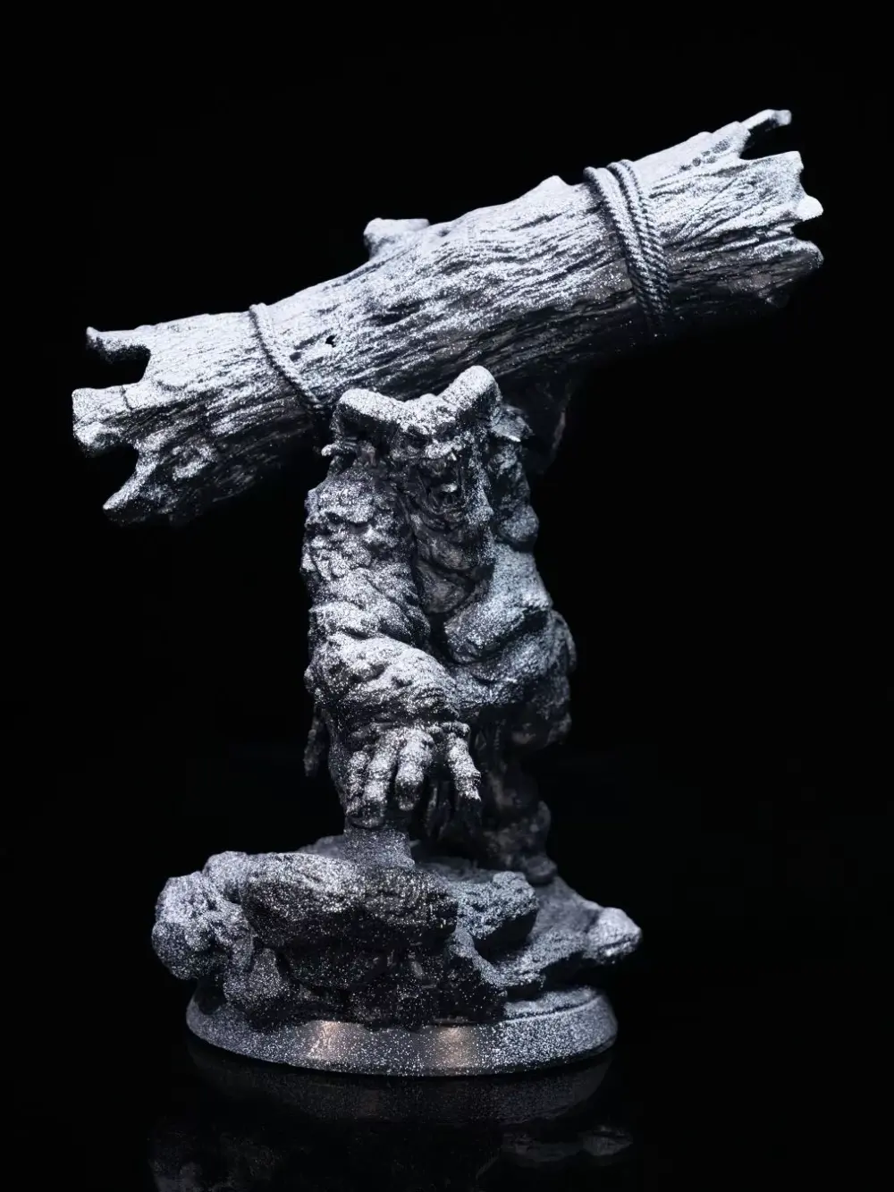 Orthos, the Troll - Enemy