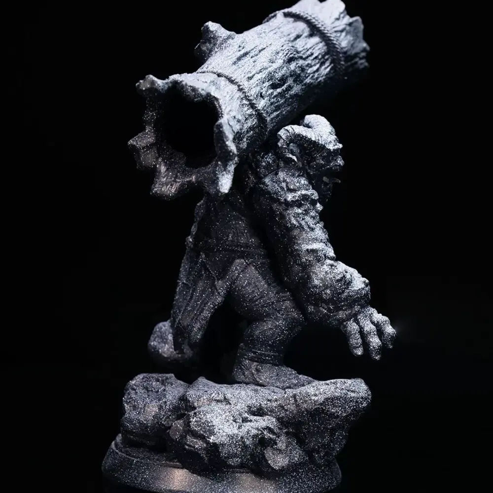 Orthos, the Troll - Enemy