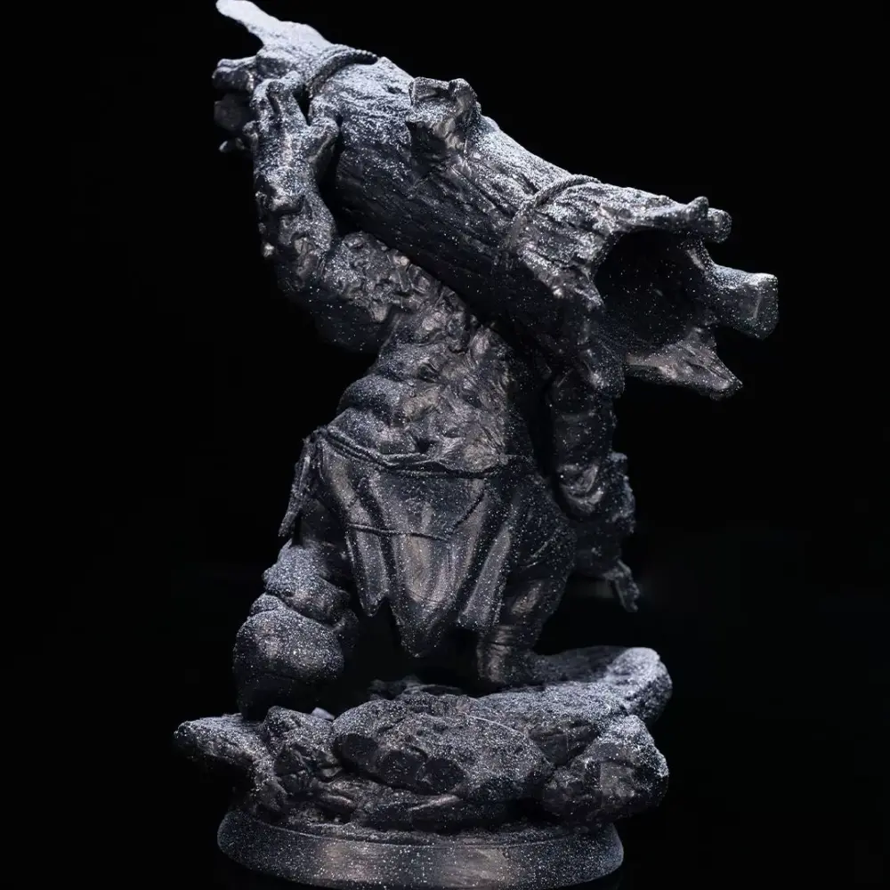 Orthos, the Troll - Enemy