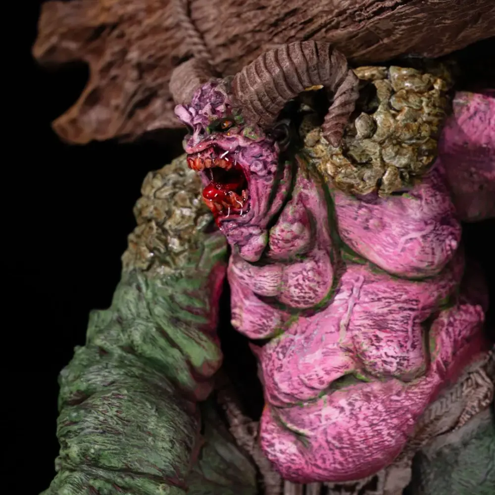 Orthos, the Troll - Enemy