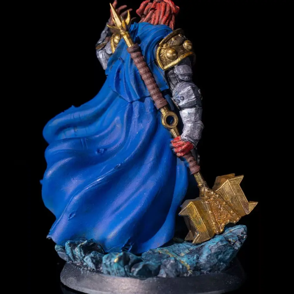 Rhogar Caellestine - Hero