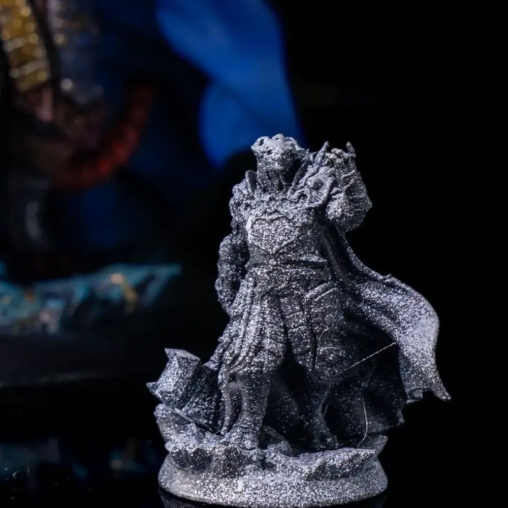Rhogar Caellestine - Hero
