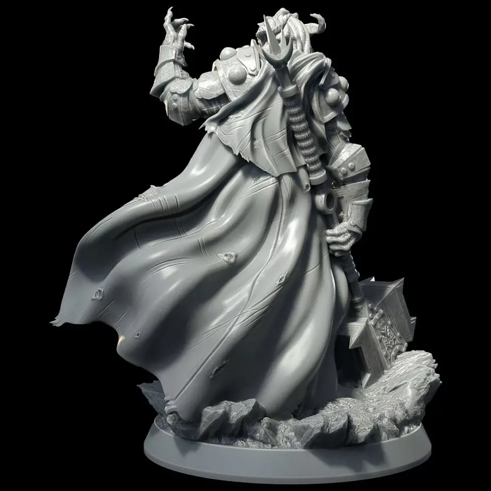 Rhogar Caellestine - Hero