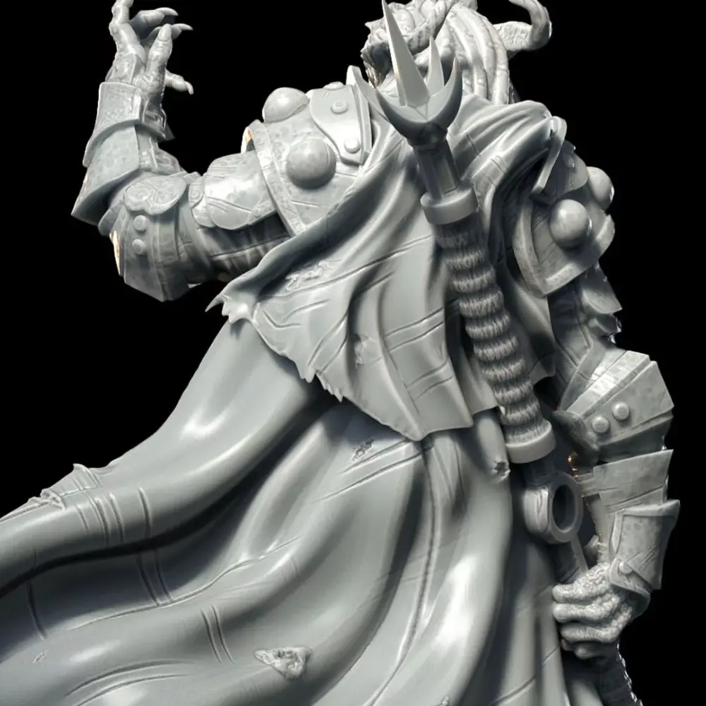 Rhogar Caellestine - Hero