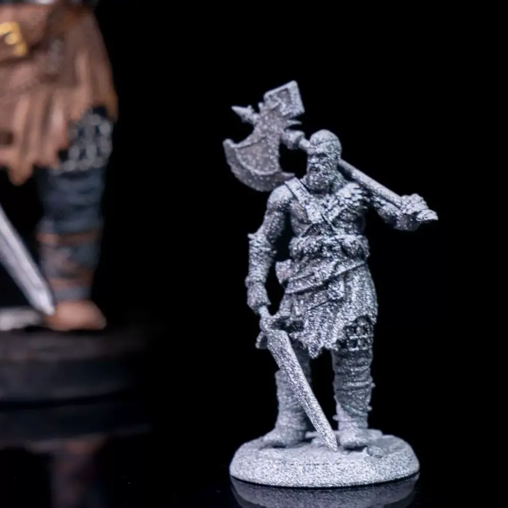 Thundar Northwolf - Hero