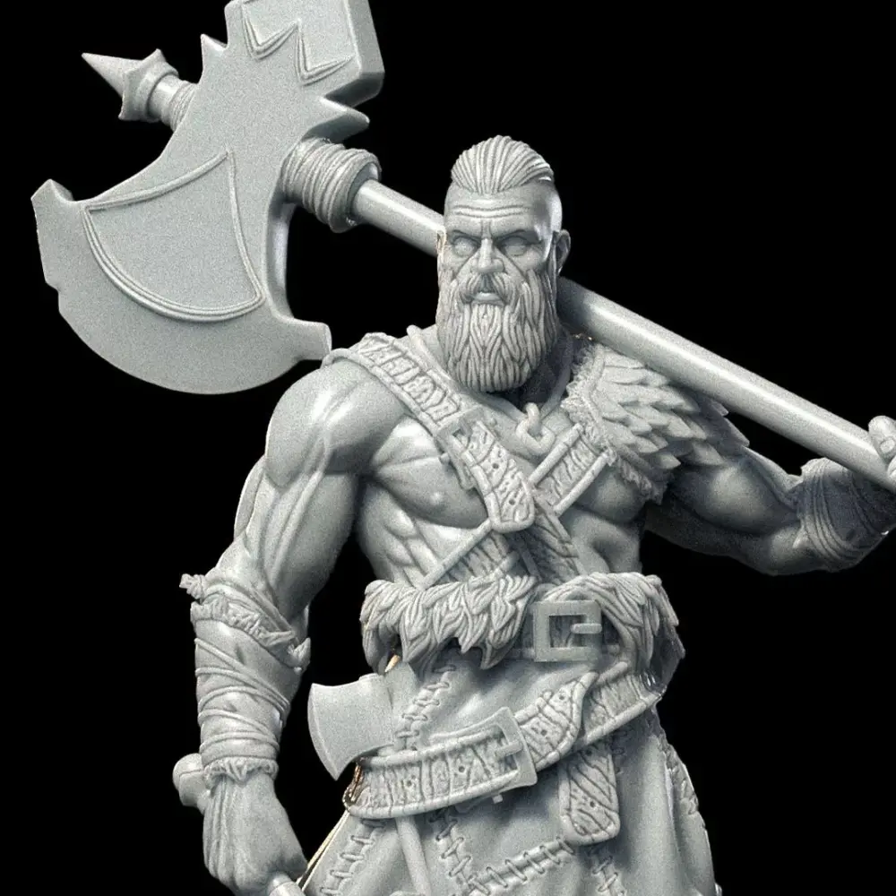 Thundar Northwolf - Hero