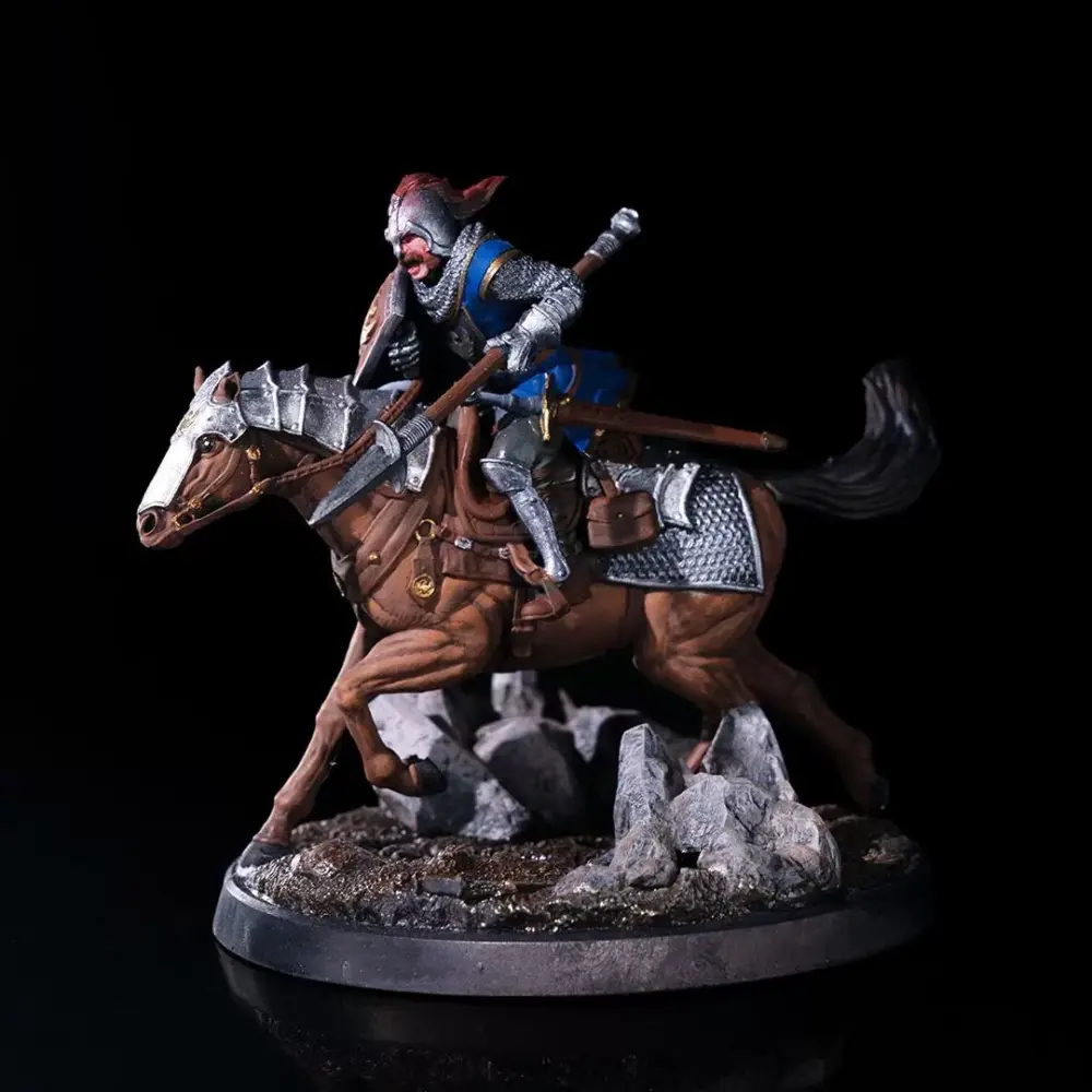 Town Cavalry - NPC