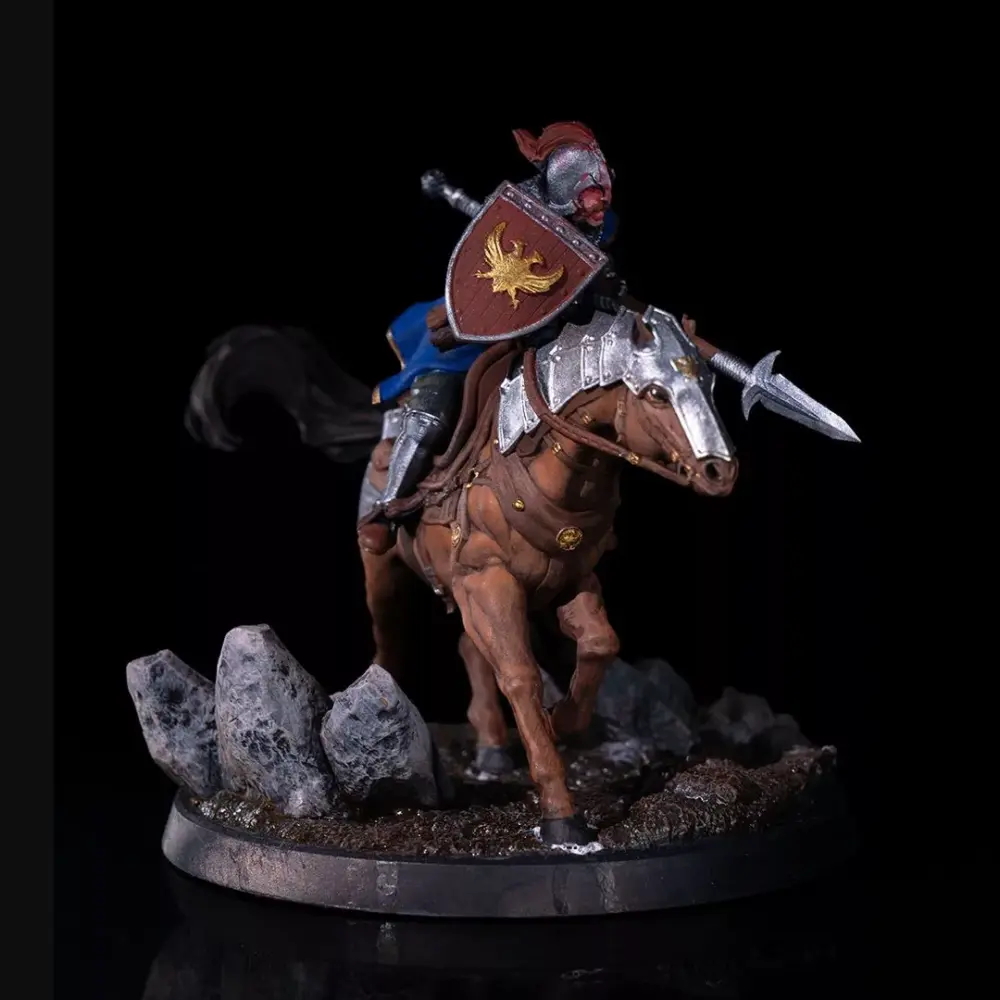 Town Cavalry - NPC