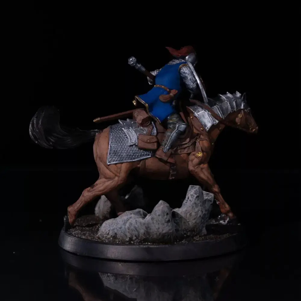 Town Cavalry - NPC