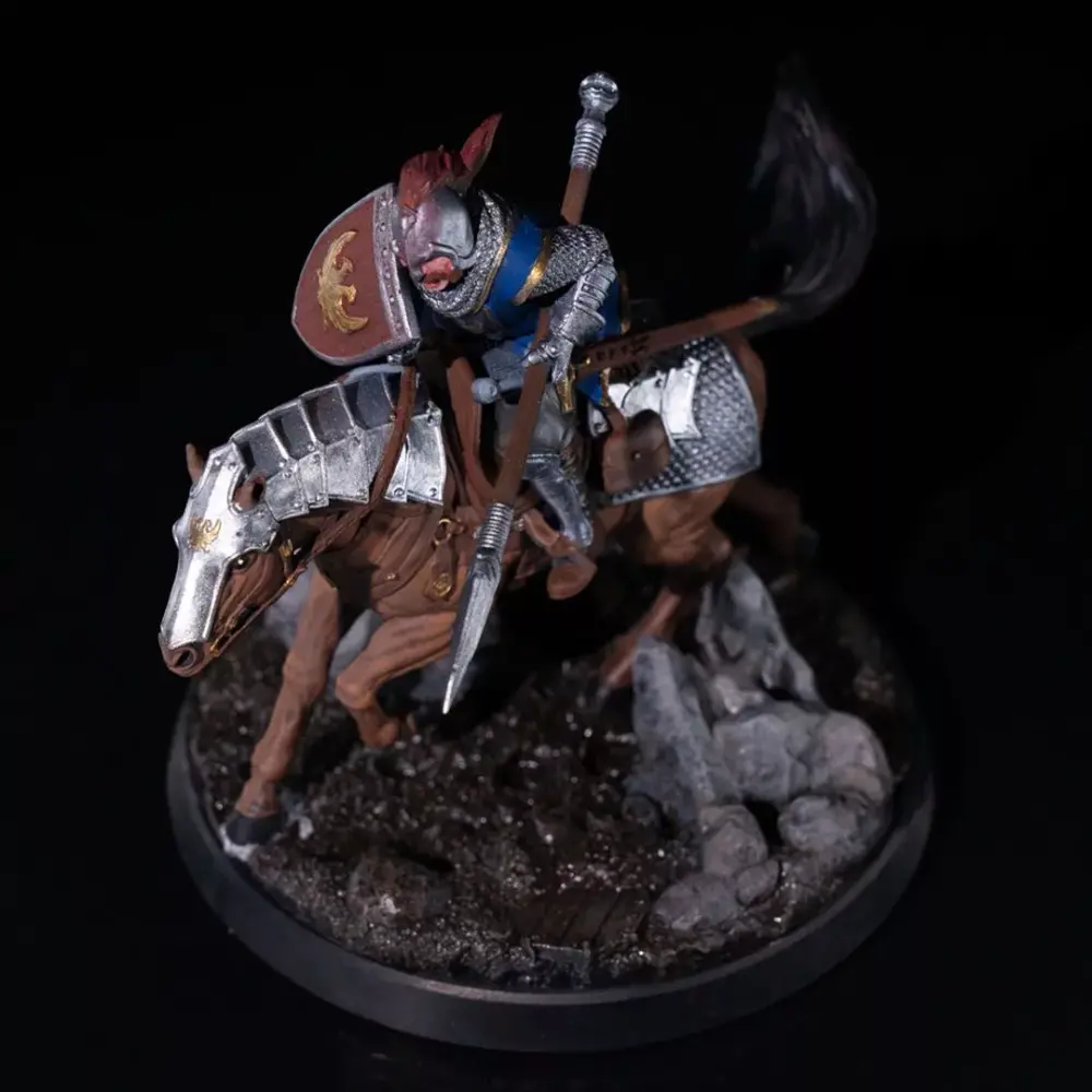 Town Cavalry - NPC
