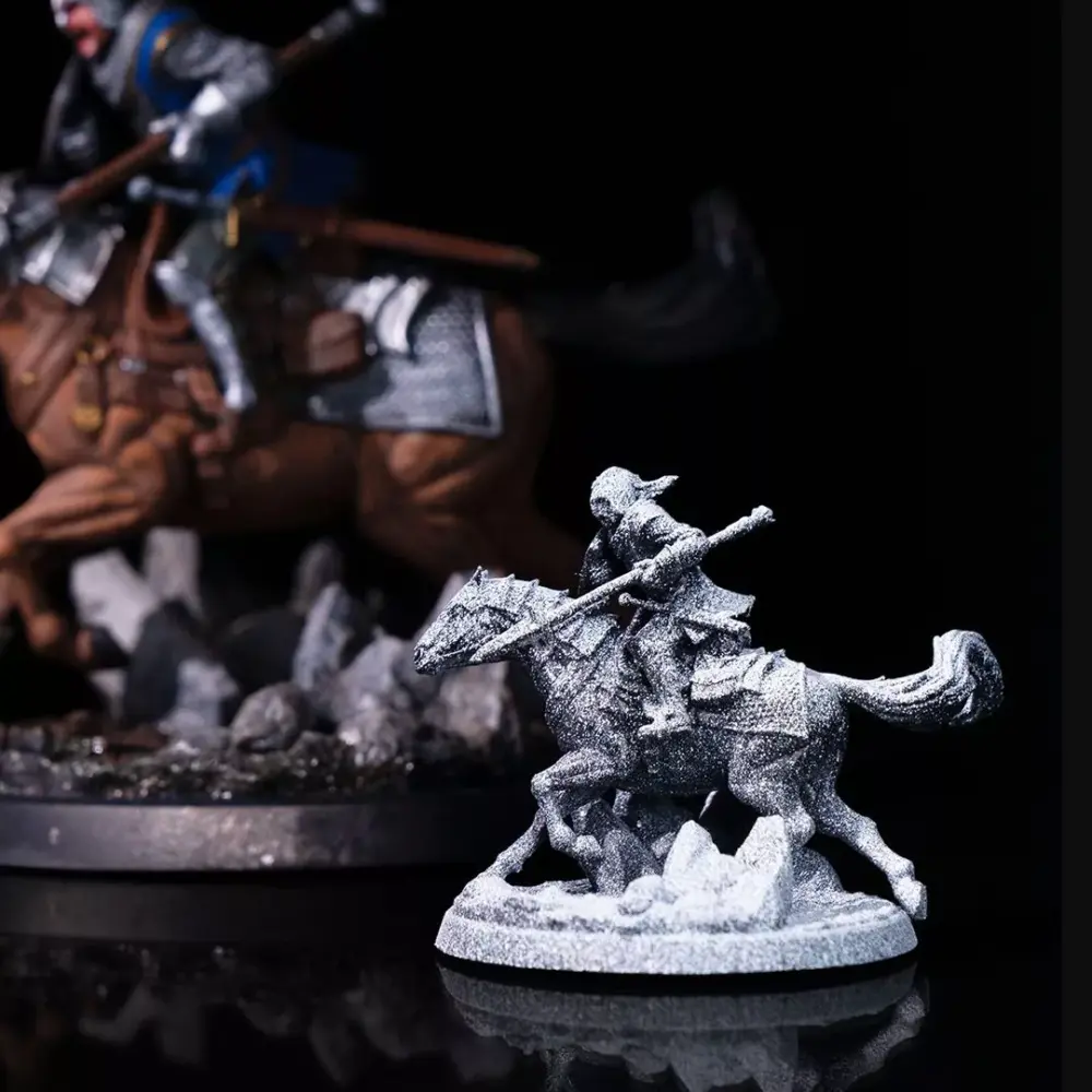 Town Cavalry - NPC