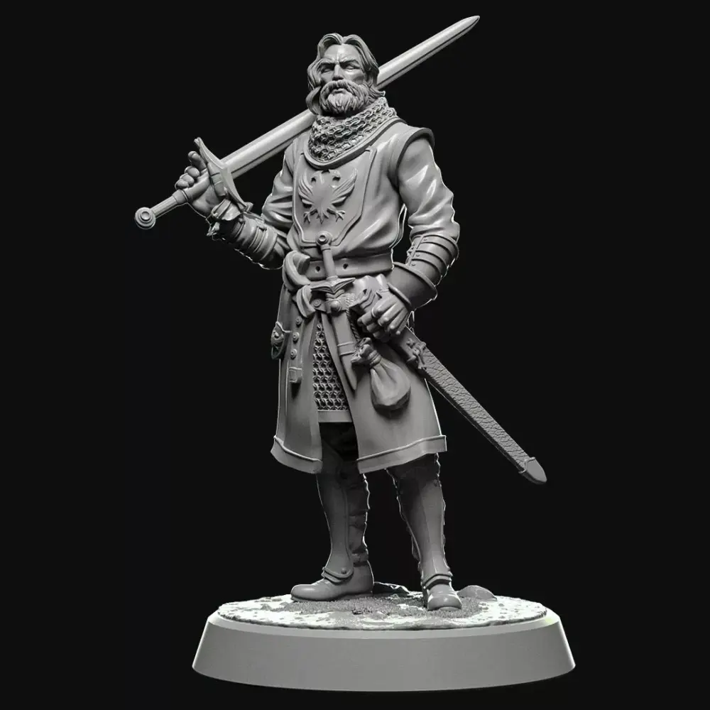 Town Guard 02 - NPC