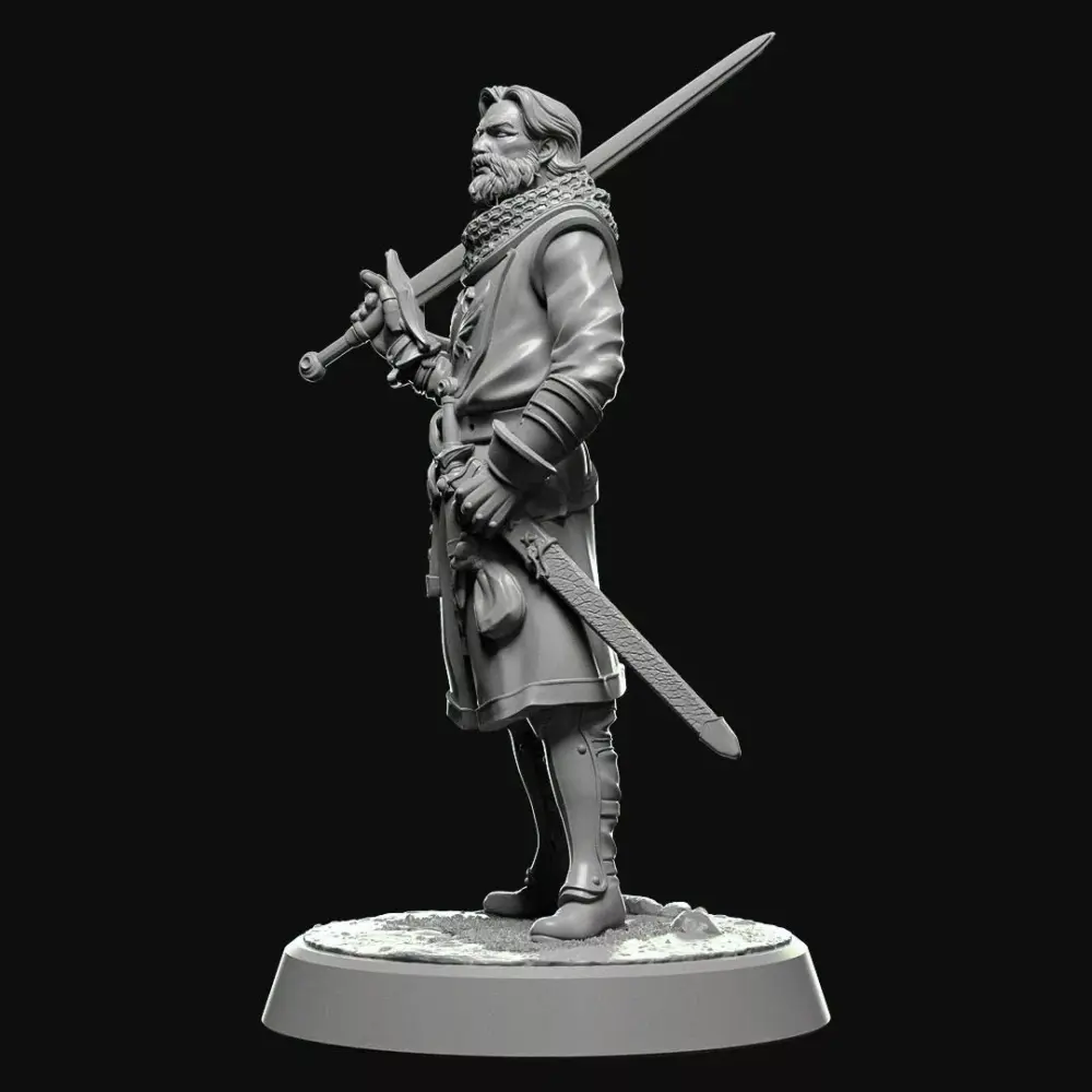 Town Guard 02 - NPC