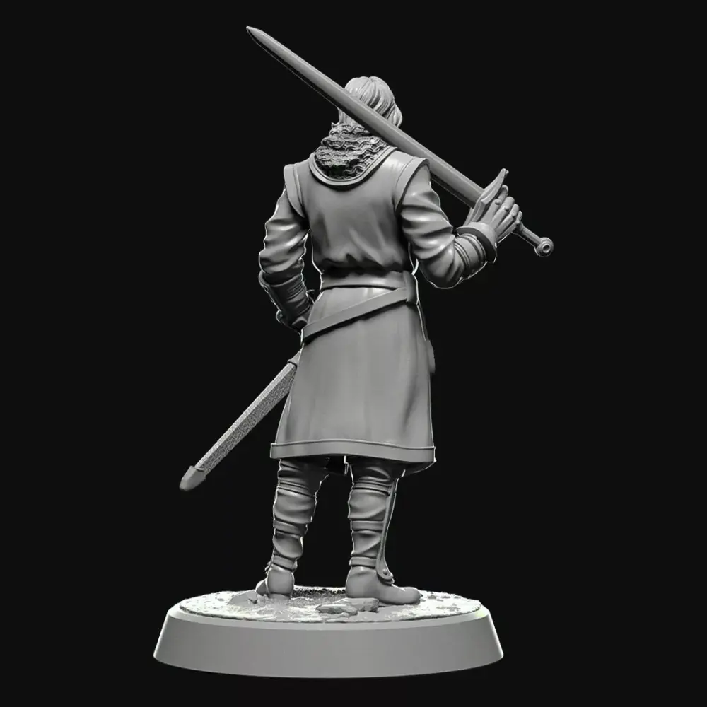 Town Guard 02 - NPC