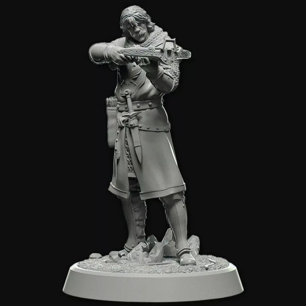 Town Guard 03 - NPC