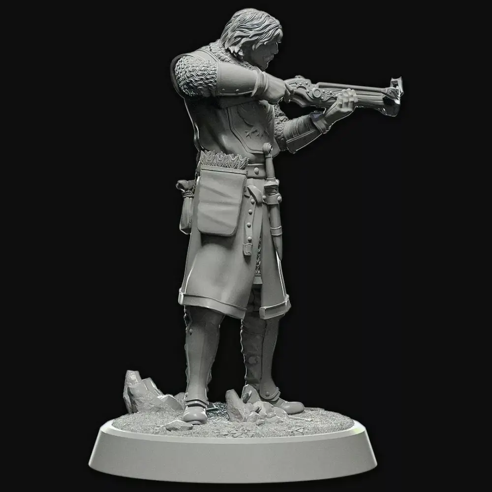 Town Guard 03 - NPC