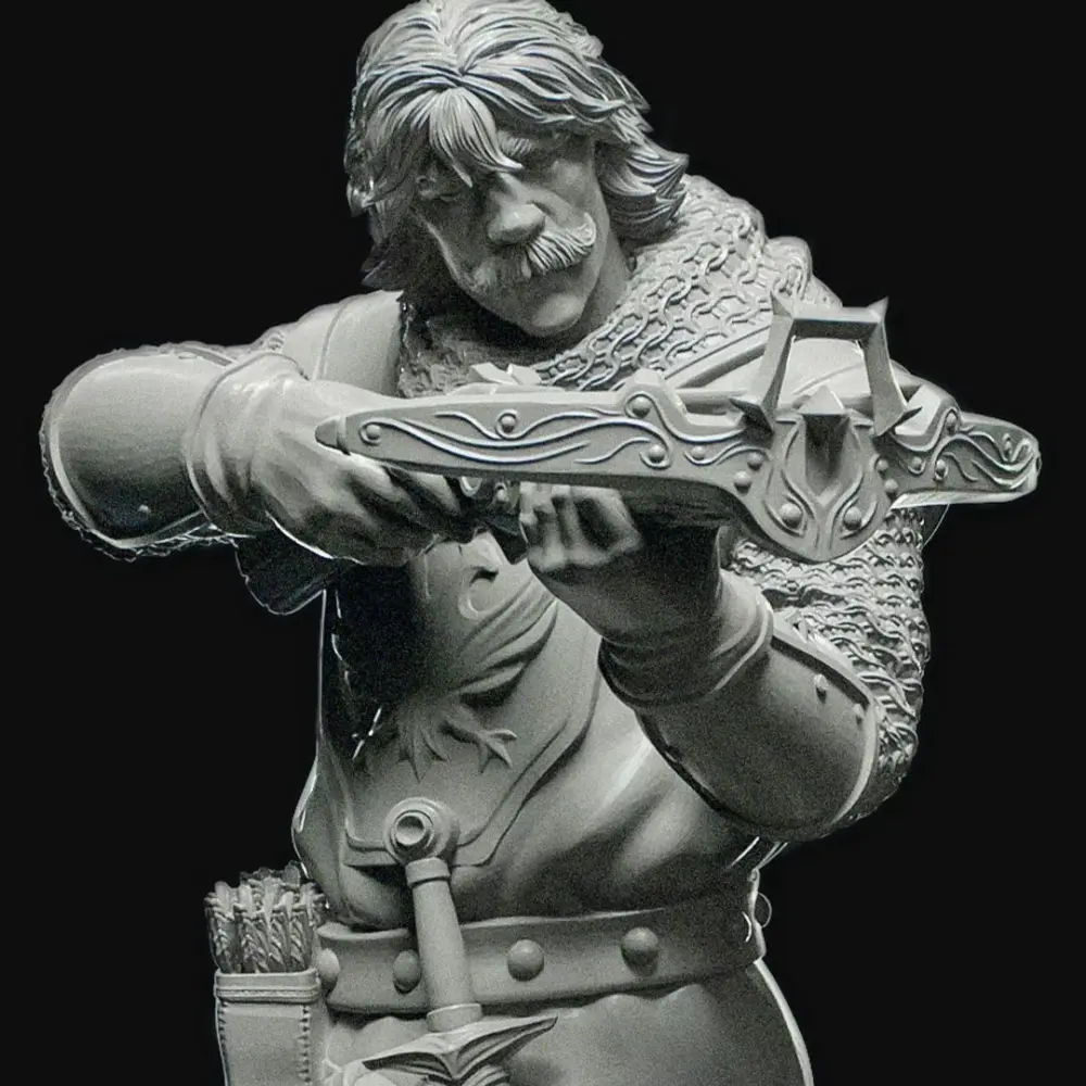 Town Guard 03 - NPC