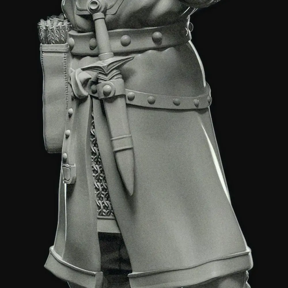 Town Guard 03 - NPC