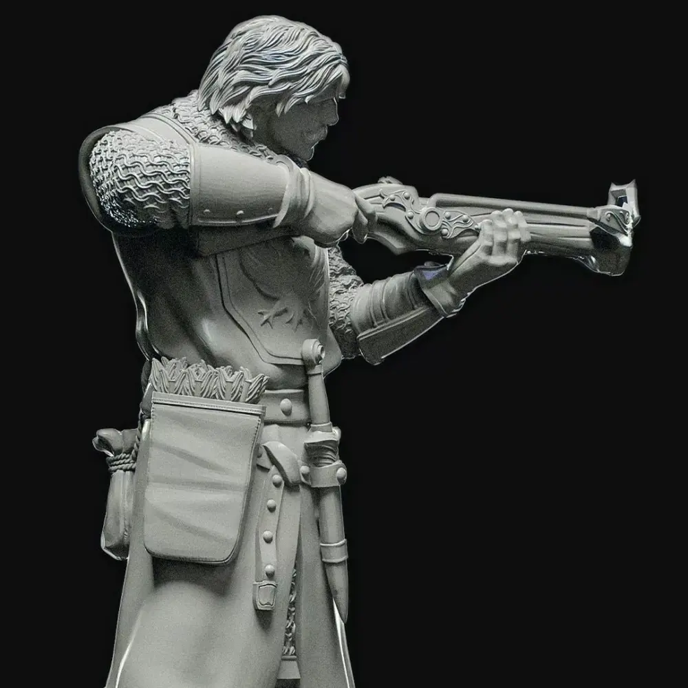 Town Guard 03 - NPC