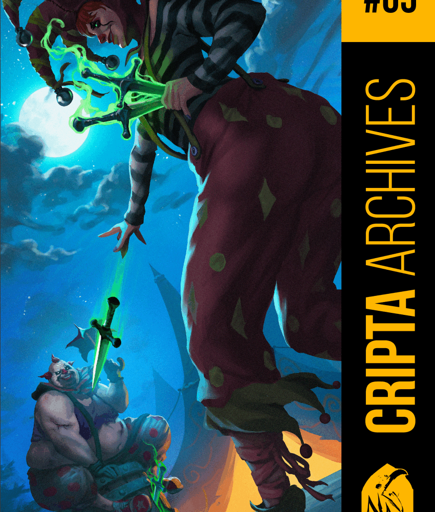 Carnival of the Shattered - Campaign - PDF