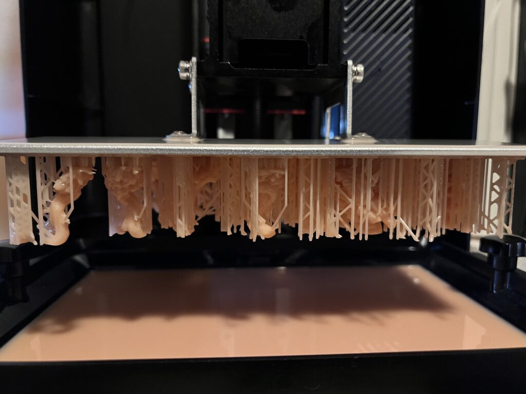 3D Resin Printer