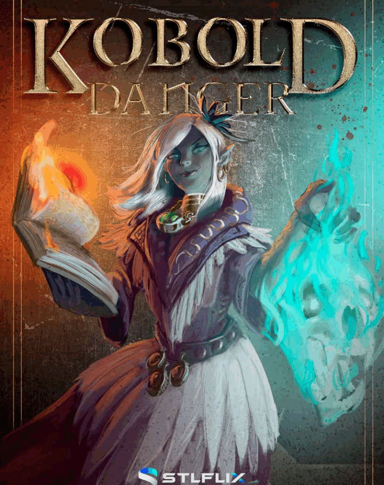 Kobold Danger - Campaign - PDF