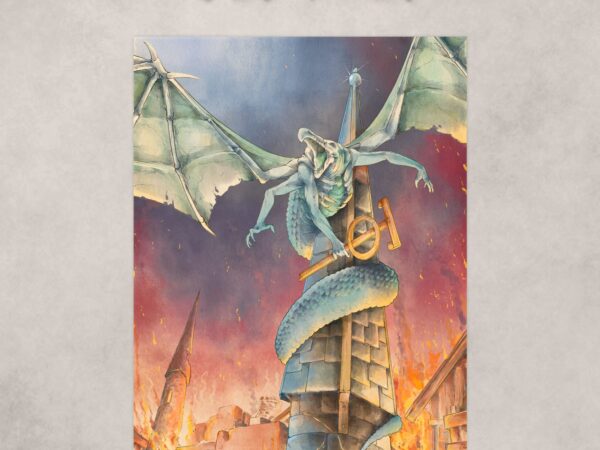 Winged Demon - Enemy