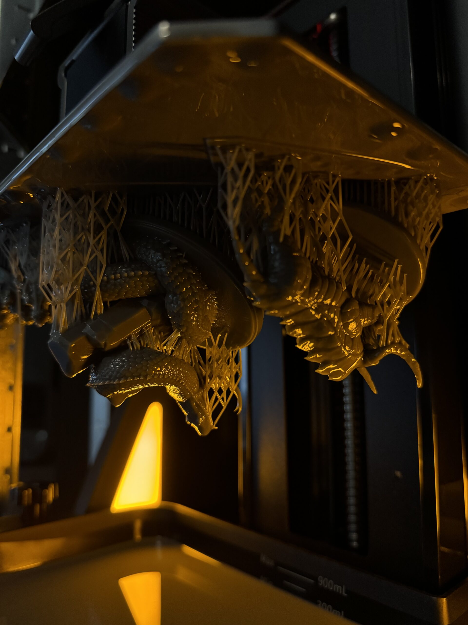 Resin 3D Printservice