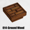 Ground Wood - Mediaval Town Part 1 - Dungeon Blocks - MT-014