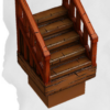 Stair - Mediaval Town Part 1 - Dungeon Blocks - MT-079
