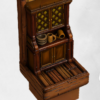 Tall Buffet - Mediaval Town Part 1 - Dungeon Blocks - MT-101