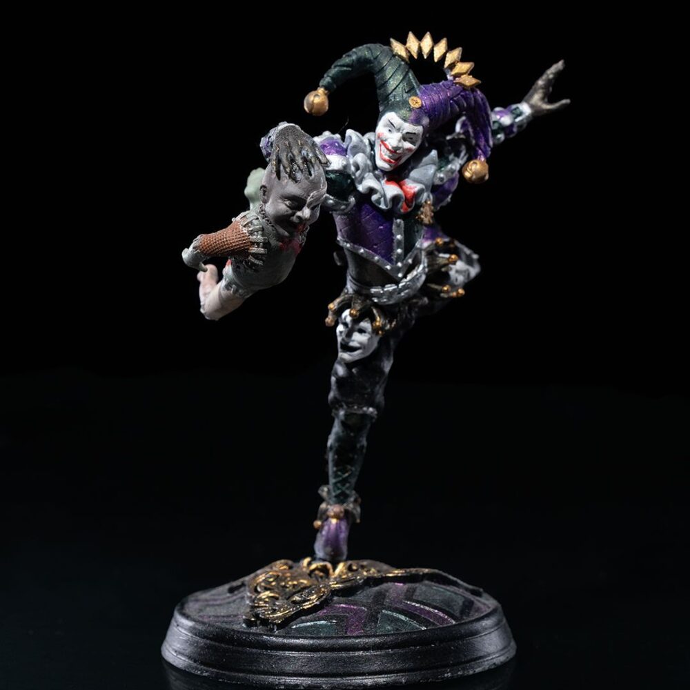 Abbadon Pierrot - Freakshow Collection