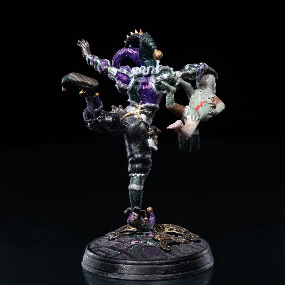 Abbadon Pierrot - Freakshow Collection
