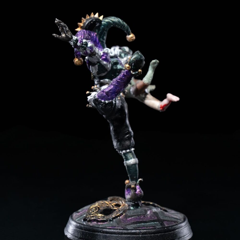 Abbadon Pierrot - Freakshow Collection
