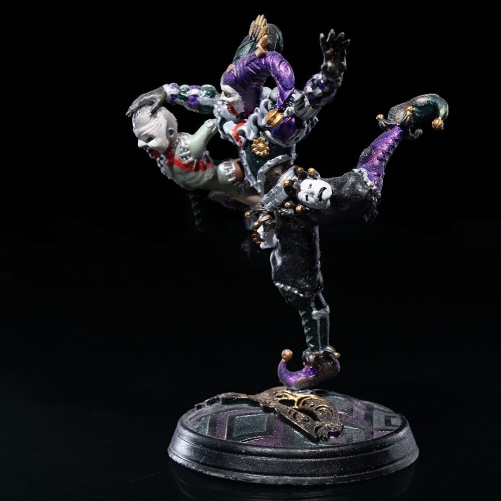 Abbadon Pierrot - Freakshow Collection