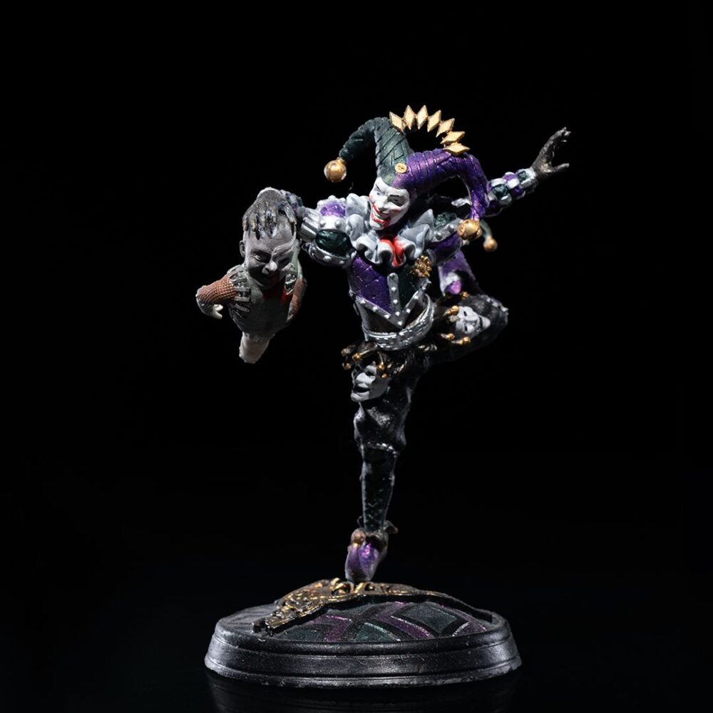 Abbadon Pierrot - Freakshow Collection