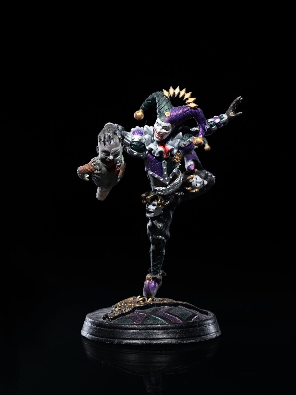 Abbadon Pierrot - Freakshow Collection