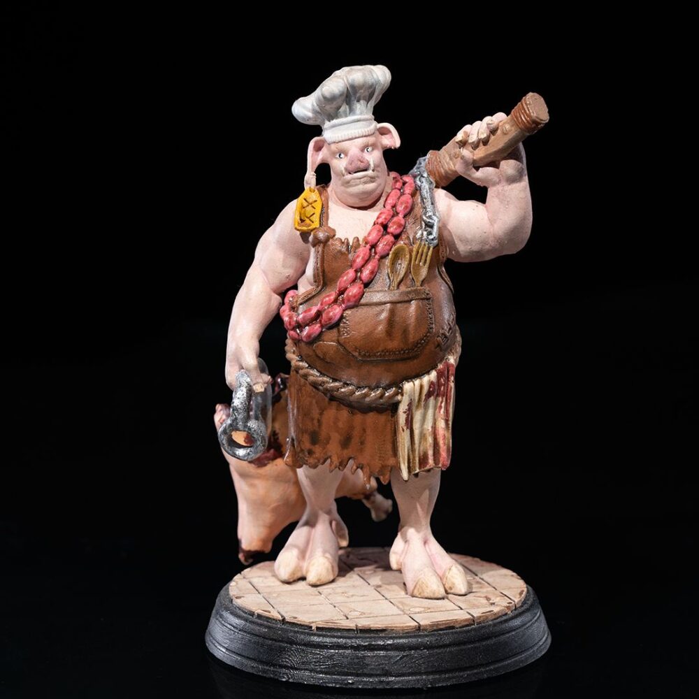 Arlo - Freakshow Collection