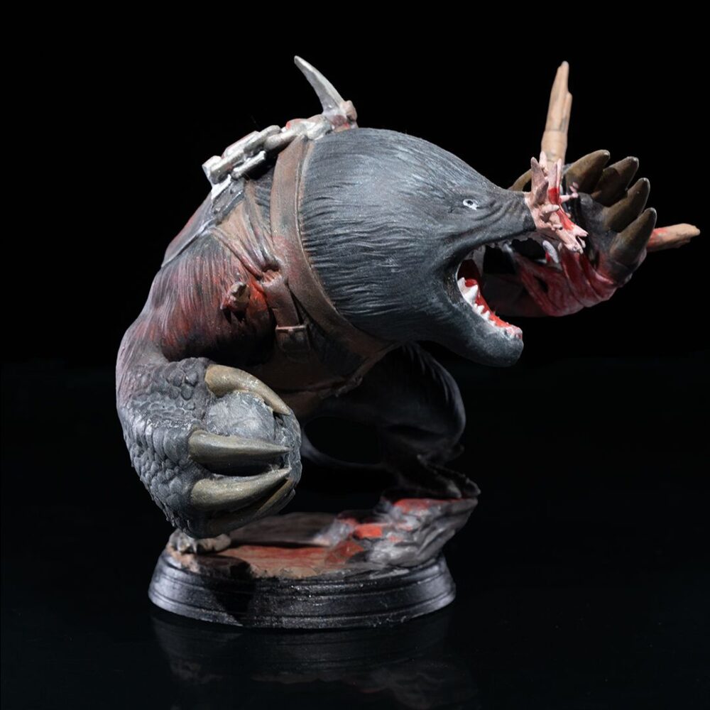 Boriteron- Freakshow Collection