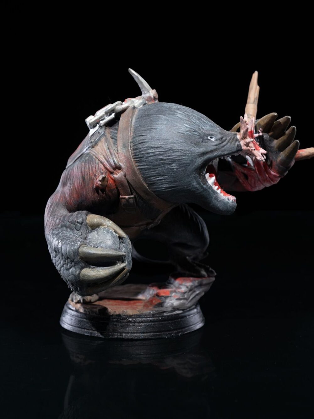 Boriteron- Freakshow Collection