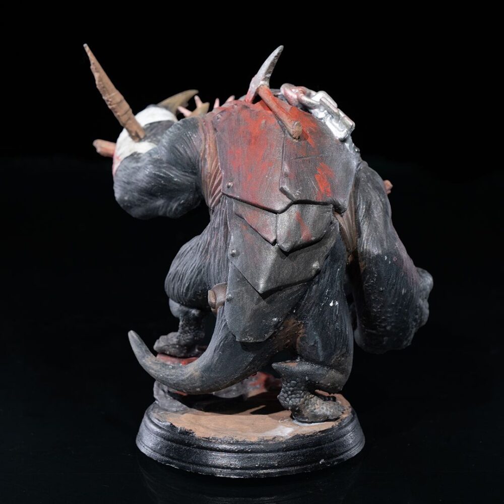 Boriteron- Freakshow Collection