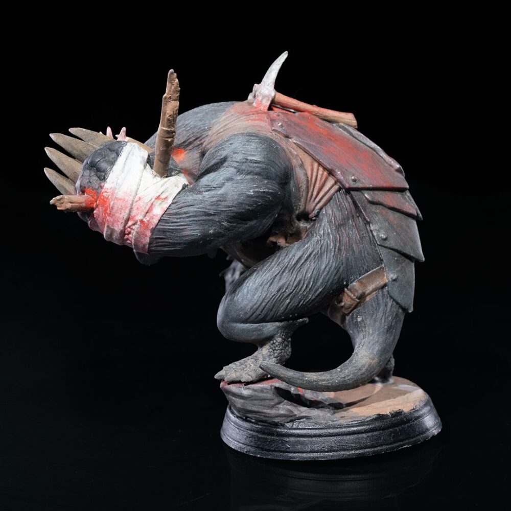 Boriteron- Freakshow Collection
