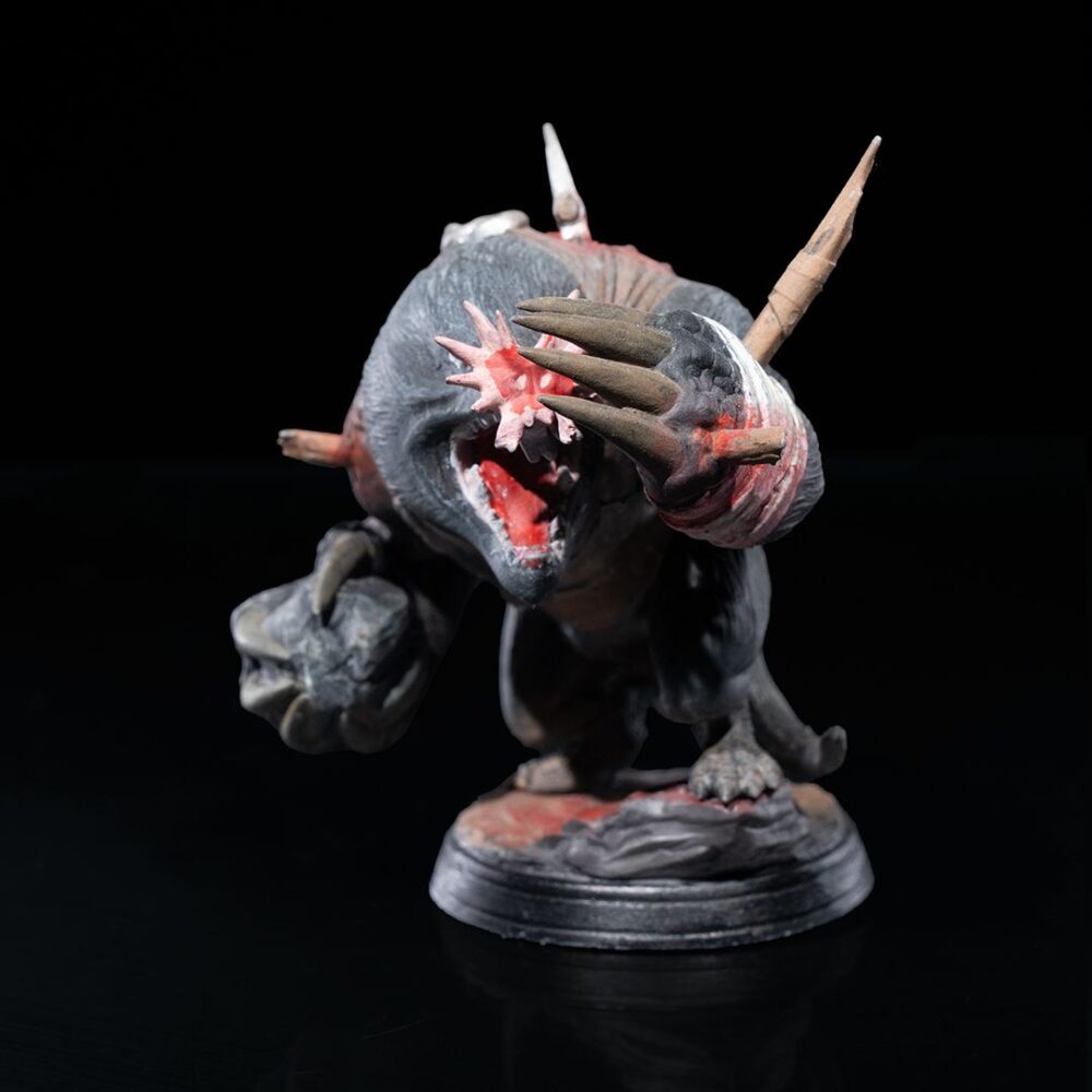 Boriteron- Freakshow Collection