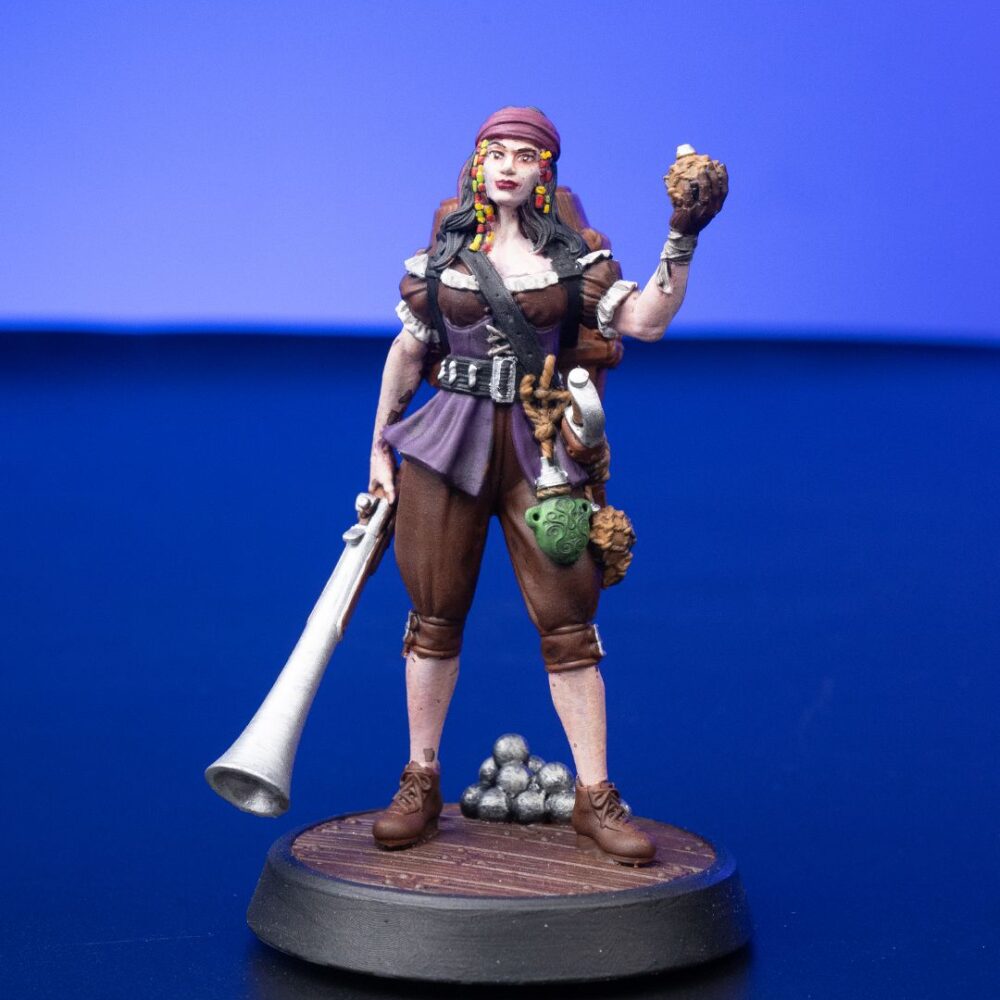 Dyna - A Tale From The Deep