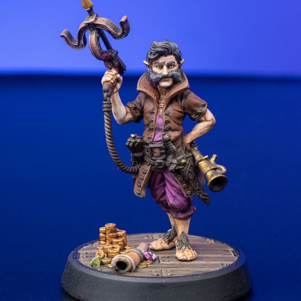 Half Pint Delloit - A Tale From The Deep