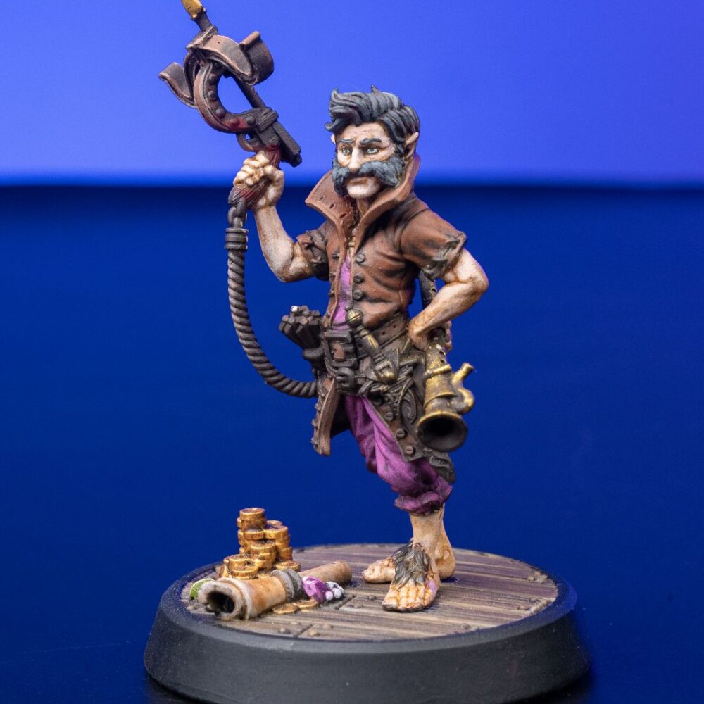 Half Pint Delloit - A Tale From The Deep